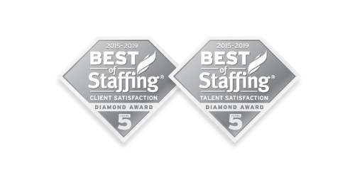 IDR IS A BEST OF STAFFING COMPANY FOR THE 6TH TIME