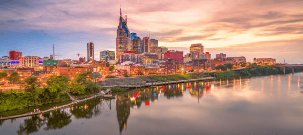 tech scene nashville