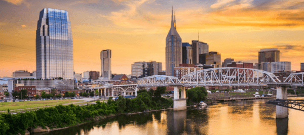 best places to work nashville