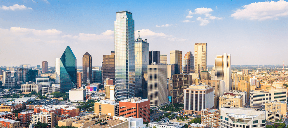 best cities for tech jobs Texas