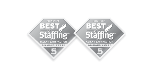 IDR IS A BEST OF STAFFING COMPANY FOR THE 8TH TIME