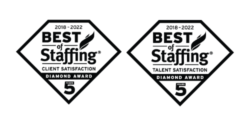 IDR IS A BEST OF STAFFING COMPANY FOR THE 9TH TIME