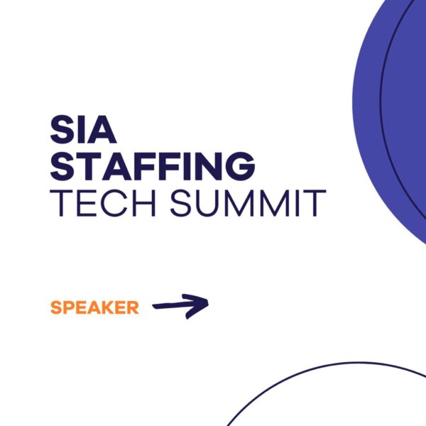 We’re thrilled to share that Will Hayes, IDR’s COO, will be speaking at the SIA Staffing Tech Summit in Las Vegas on March 25th at 4:45pm PT! He’ll be joining other industry experts to discuss “Unlocking Success: Best Practices in Deploying New Technology in the Staffing Industry.” Stay tuned for insights into the latest tech advancements shaping the industry landscape! @sianalysts #SIA #StaffingTechSummit #IndustryLeaders #IDR #Staffing