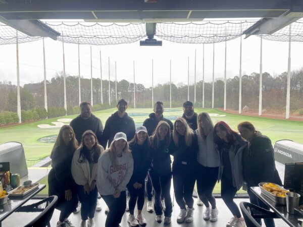 @idrhealthcarestaffing’s Q1 outing at @topgolf was a hole-in-one for team camaraderie and fun! ️ Now let’s continue to keep our eye on the ball and drive toward even greater success in Q2 🏌️‍♀️ #idrhealthcare #teambonding #topgolf #quarter1 #workhardplayhard #healthcarestaffing