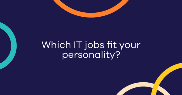 Which IT jobs fit your personality?