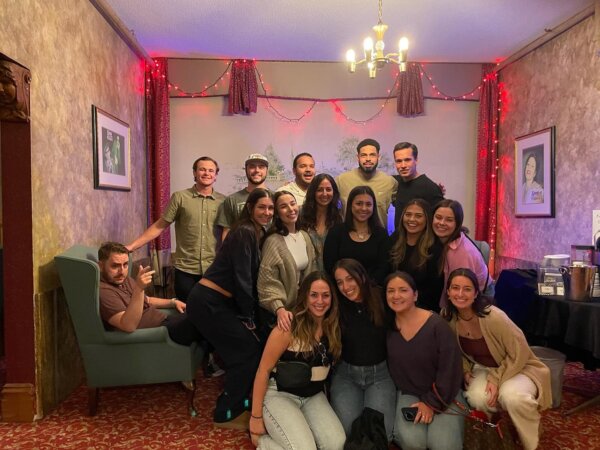 Denver’s Q1 outing at Adams Mystery Playhouse was a hit! We had a blast unraveling mysteries and bonding as a team. Looking forward to another great quarter ahead! #TeamBuilding #DenverCulture #MysteryFun #Denver #IDR