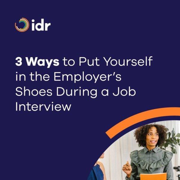 Gearing up for a job interview soon? Put yourself in the interviewer’s shoes: What are they hoping to see? What does a successful interview look like from their perspective?Trying on their shoes allows you to…→ Connect with the company → Anticipate interview questions→ Make a strong first impression… and nail that interview! Learn more about these interview tips at the link in our bio! #interviewtips #itinterview #techjobs