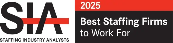 SIA 2025 Best Staffing Firms to Work For