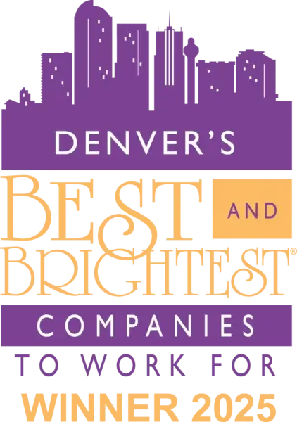 Denver's Best and Brightest Companies to work for Winner 2025