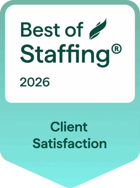 Best of Staffing 2026 Client Satisfaction