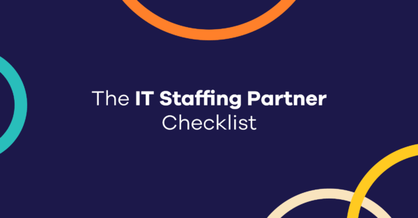 The IT Staffing Partner Checklist